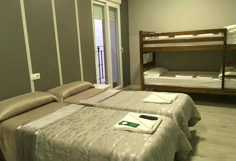 Pension La Bilbaina Albergue Logrono