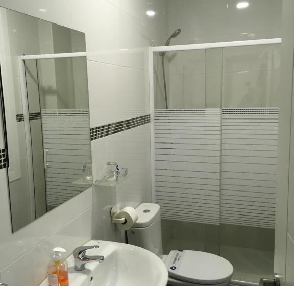 Pension La Bilbaina Albergue Logrono