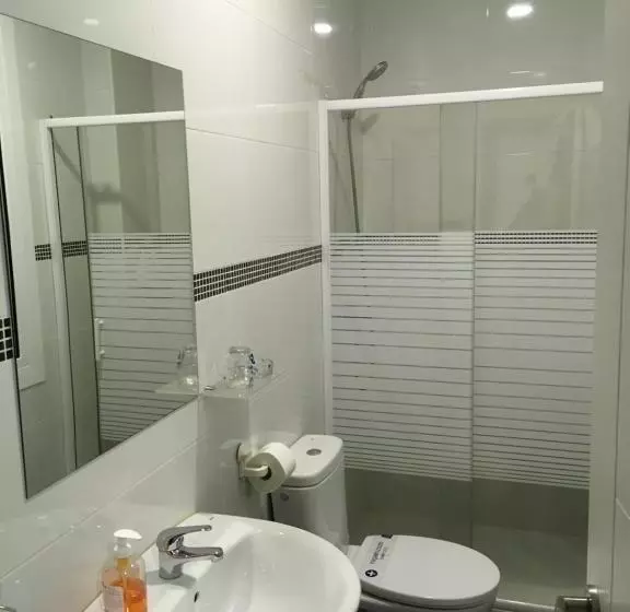 Pension La Bilbaina Albergue Logrono