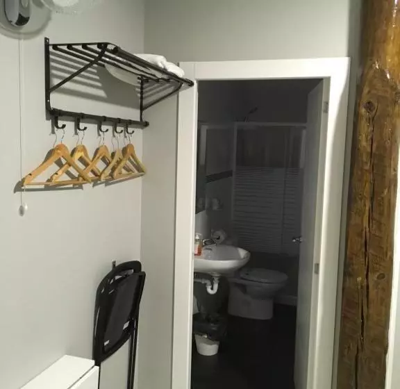 Pension La Bilbaina Albergue Logrono