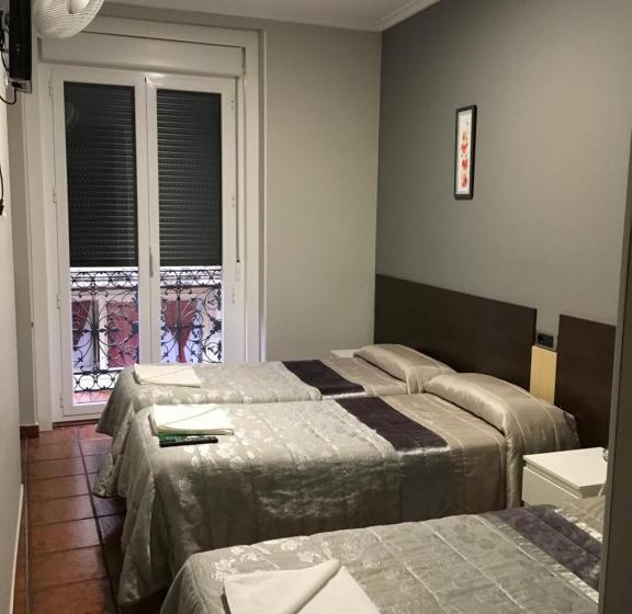 Pension La Bilbaina Albergue Logrono