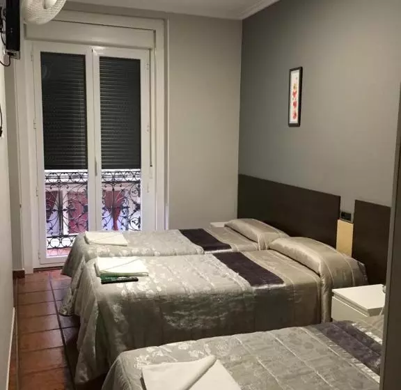 Pension La Bilbaina Albergue Logrono