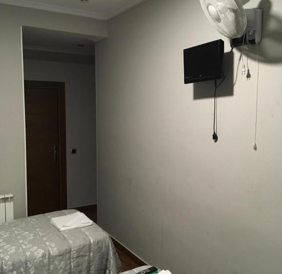 Pension La Bilbaina Albergue Logrono