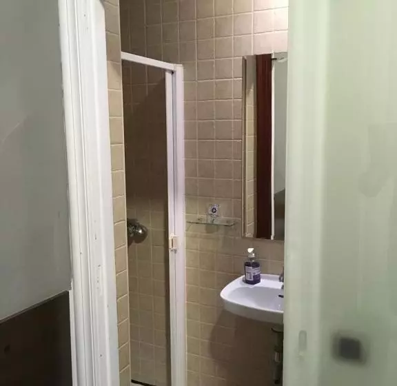 Pension La Bilbaina Albergue Logrono