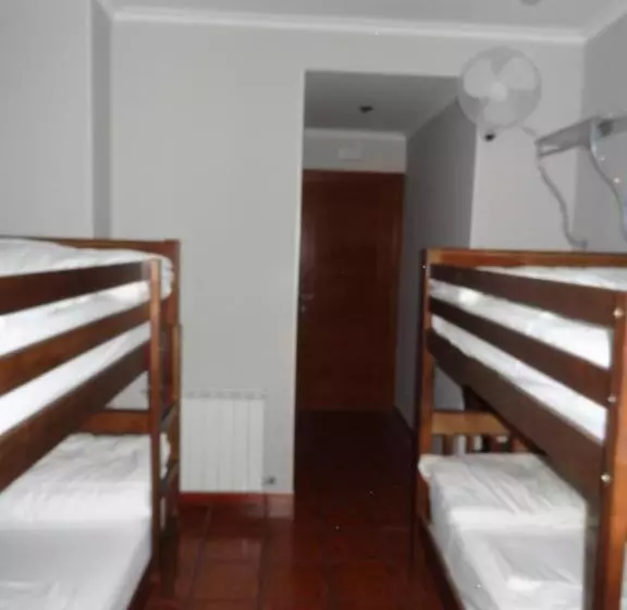 Pension La Bilbaina Albergue Logrono