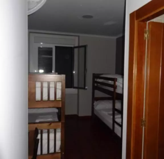 Pension La Bilbaina Albergue Logrono