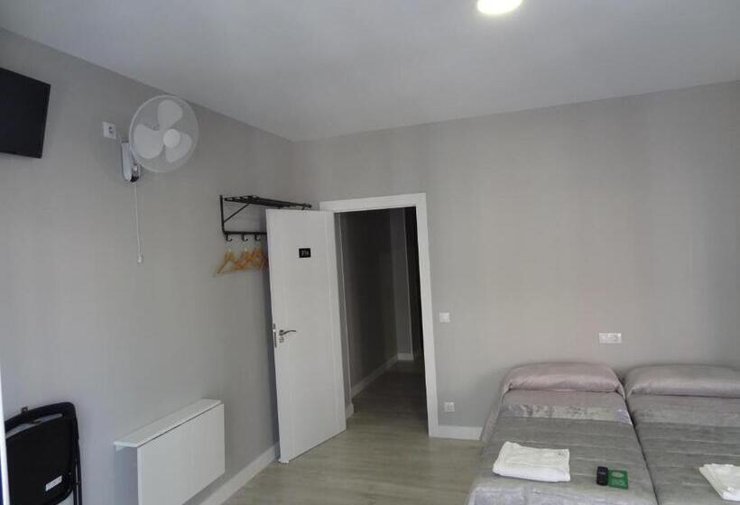 Pension La Bilbaina Albergue Logrono