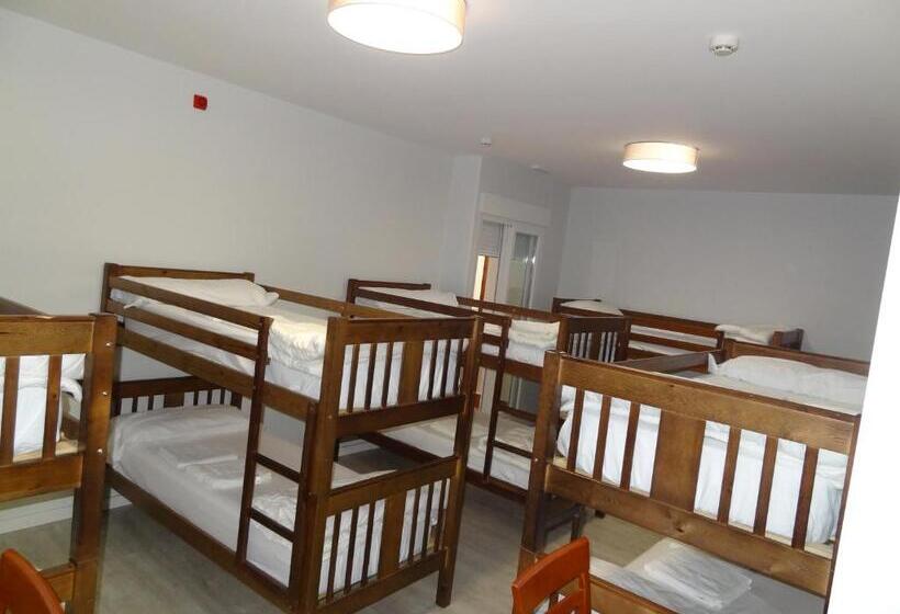 Pension La Bilbaina Albergue Logrono