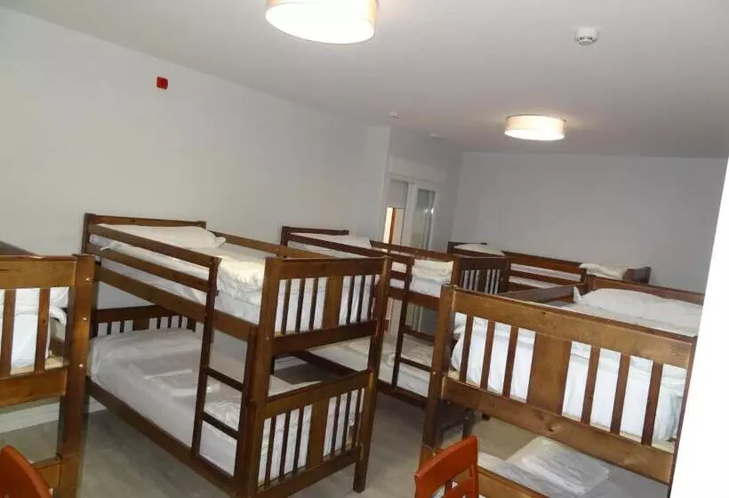 Pension La Bilbaina Albergue Logrono