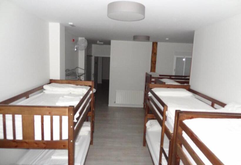 Pension La Bilbaina Albergue Logrono