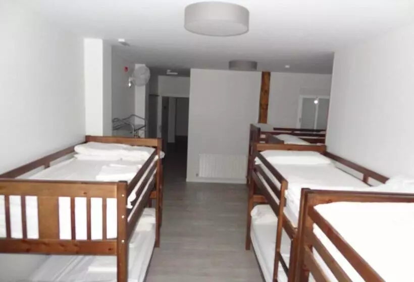 Pension La Bilbaina Albergue Logrono