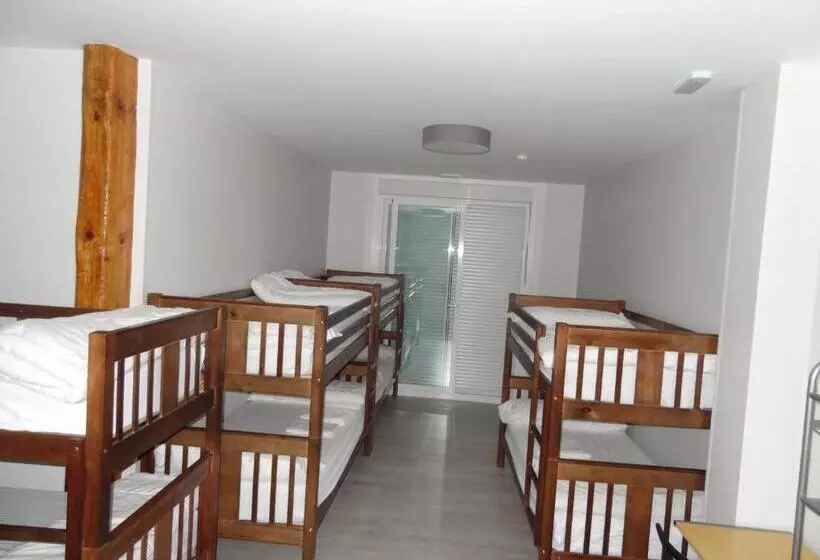 Pension La Bilbaina Albergue Logrono