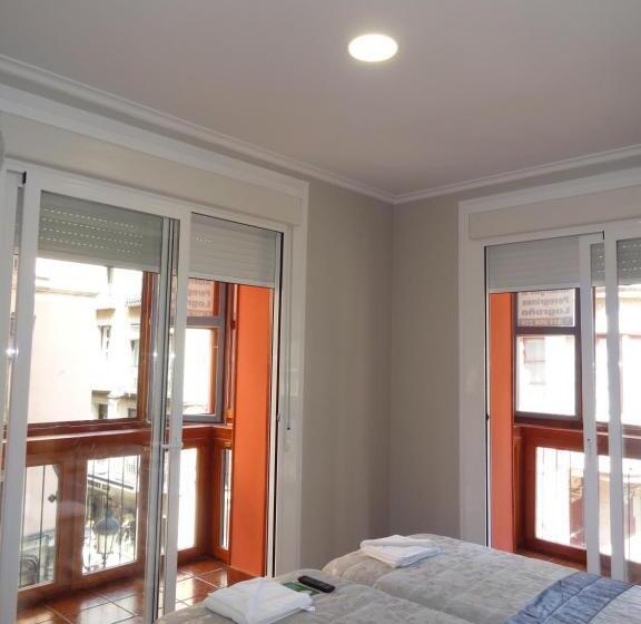 Pension La Bilbaina Albergue Logrono