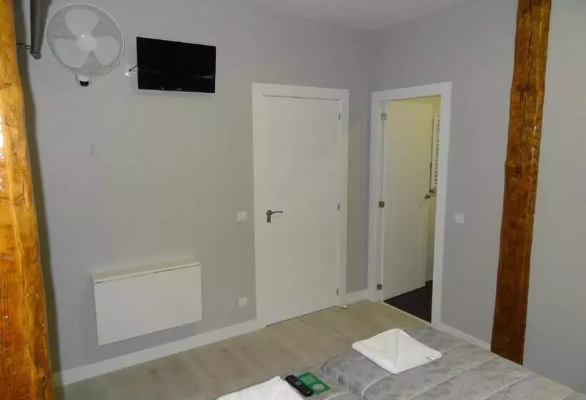 Pension La Bilbaina Albergue Logrono