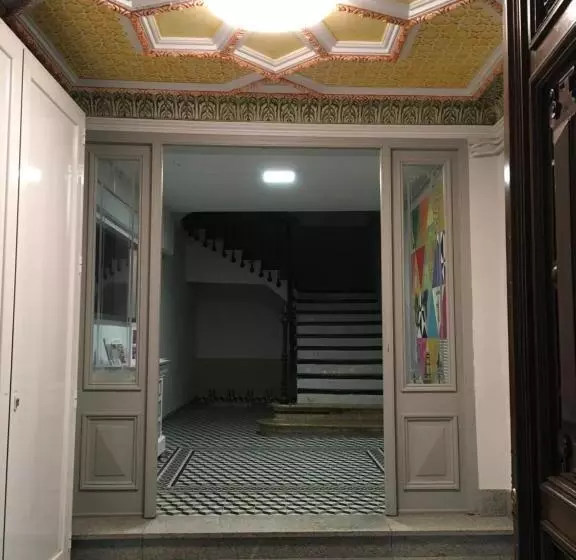 Pension La Bilbaina Albergue Logrono