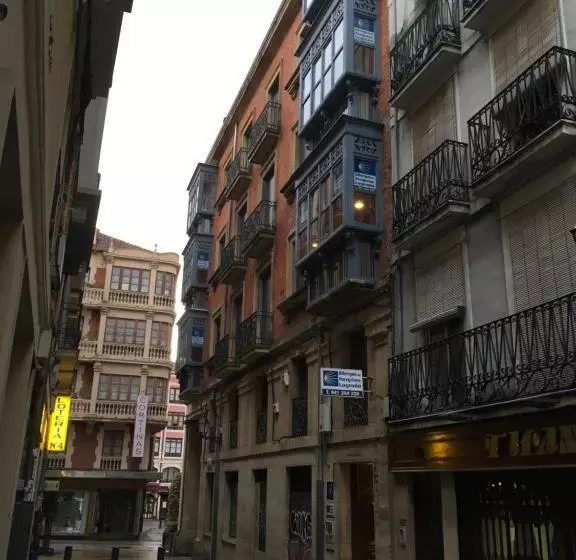 Pension La Bilbaina Albergue Logrono