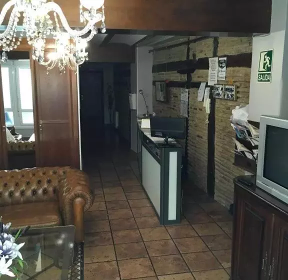 Pension La Redonda