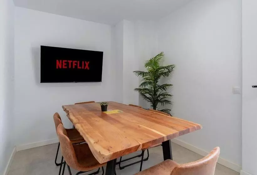 The Urban Jungle Hostel