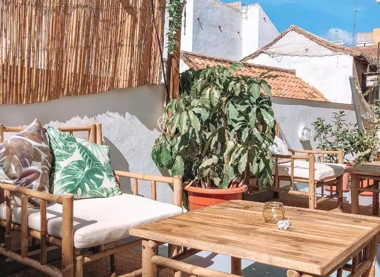 The Urban Jungle Hostel
