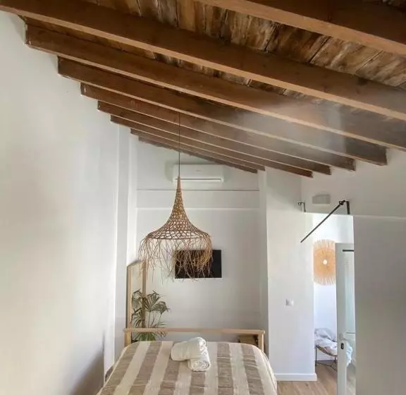 The Urban Jungle Hostel
