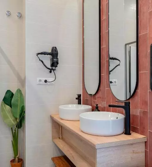 The Urban Jungle Hostel