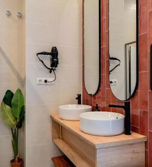 The Urban Jungle Hostel