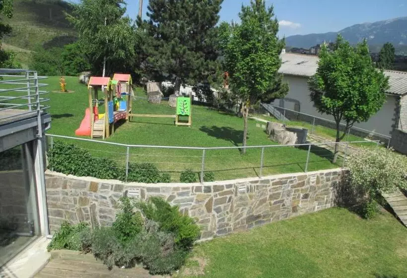 Alberg La Bruna