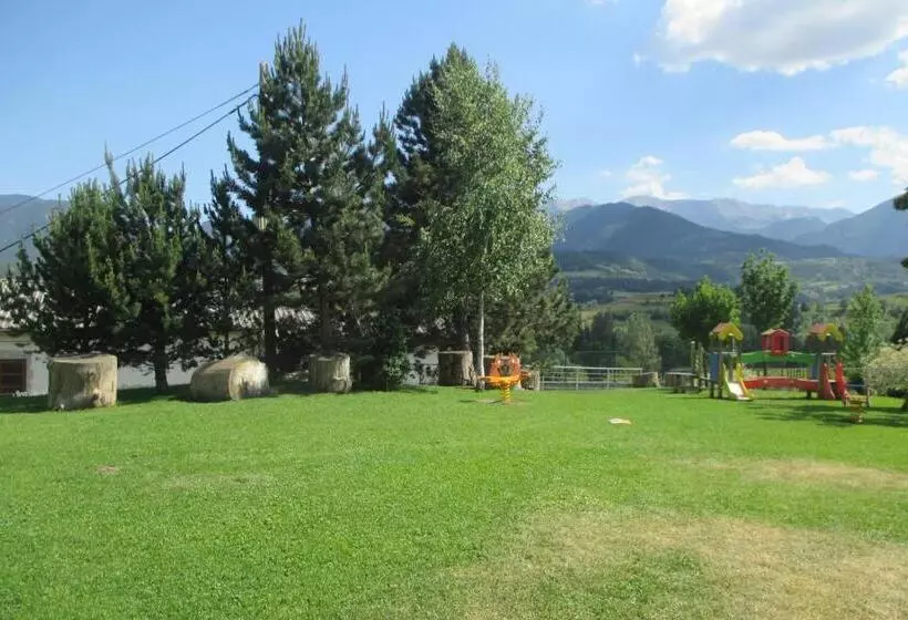 Alberg La Bruna