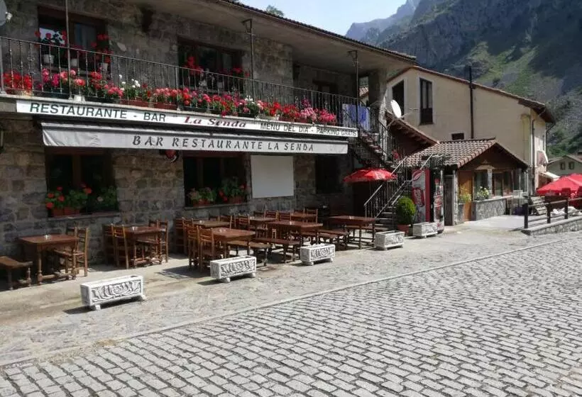 Majatalo Hostal Casa Tino