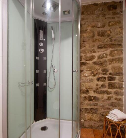 펜션 La Pata De Oca Hostal Rural Y Albergue