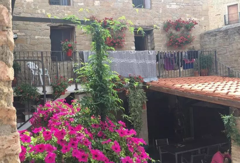 Majatalo La Pata De Oca Hostal Rural Y Albergue