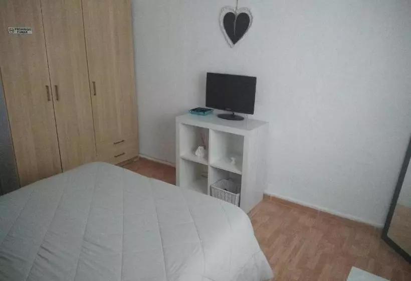پانسیون Hostal Portucale  Badajoz