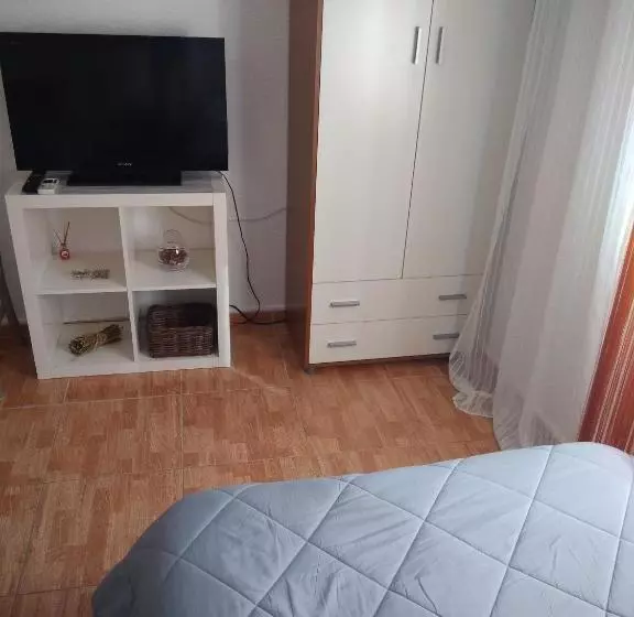 پانسیون Hostal Portucale  Badajoz