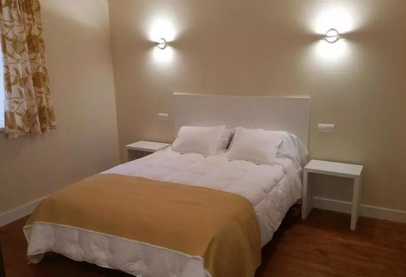 Majatalo Hostal Camponaraya