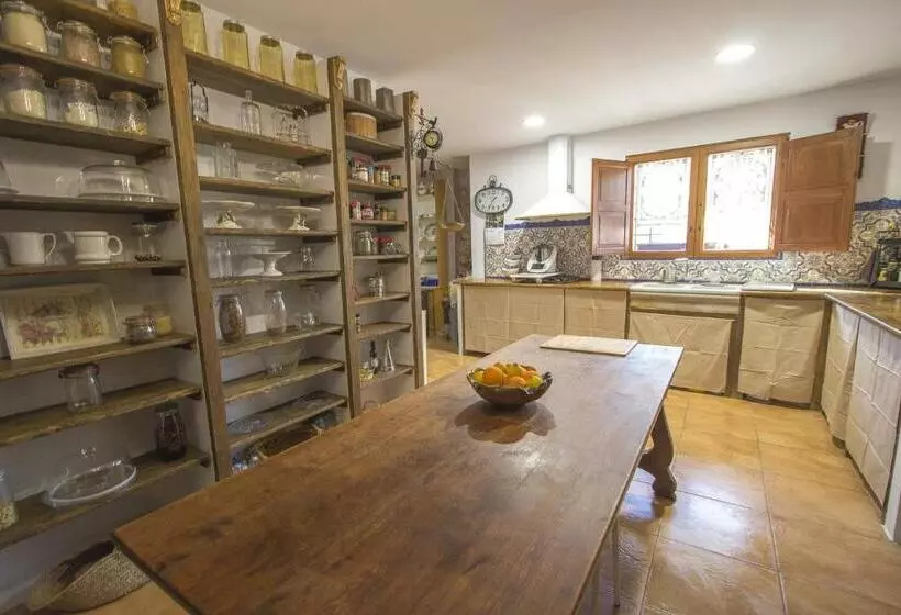 پانسیون Vila Caelus Masia Boutique