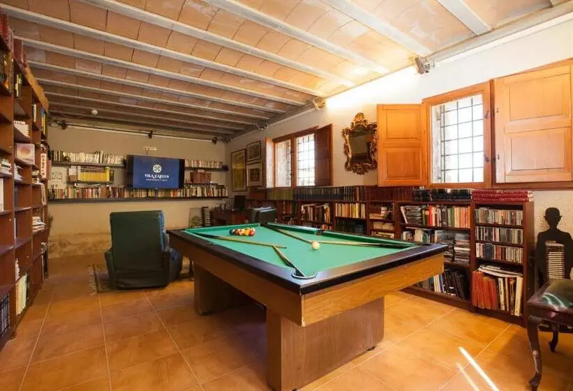 پانسیون Vila Caelus Masia Boutique