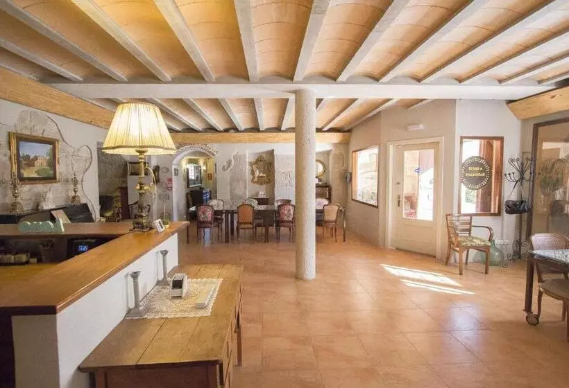 پانسیون Vila Caelus Masia Boutique