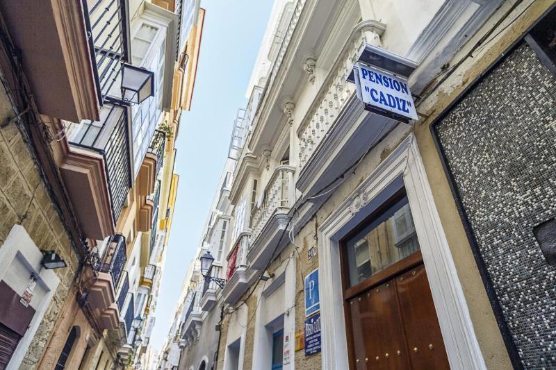 Pensión Cádiz
