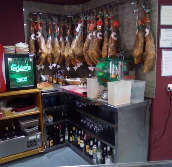 פנסיון Hostal La Parada