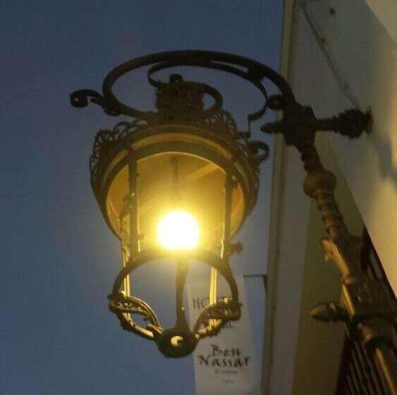 Пансион Hostal Rural Ben Nassar