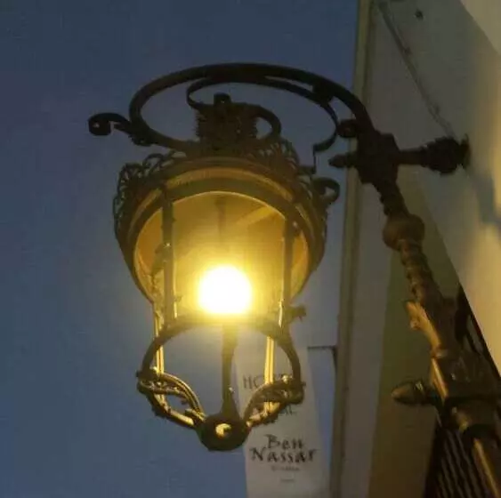 ペンション Hostal Rural Ben Nassar