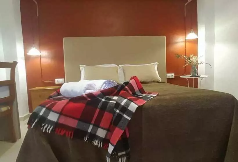ペンション Hostal Rural Ben Nassar