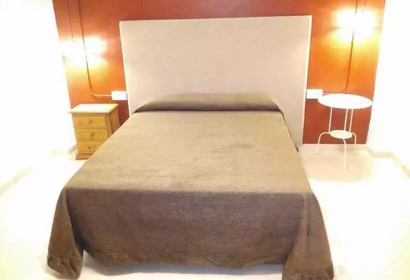 ペンション Hostal Rural Ben Nassar