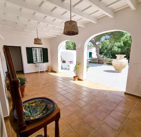ホテル Agroturismo Santa Mariana