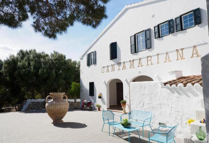 فندق Agroturismo Santa Mariana