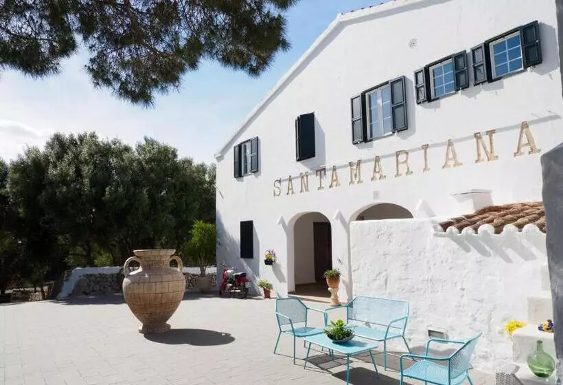 ホテル Agroturismo Santa Mariana