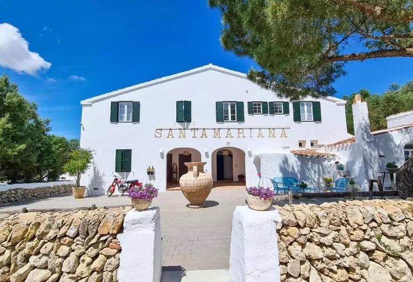 ホテル Agroturismo Santa Mariana