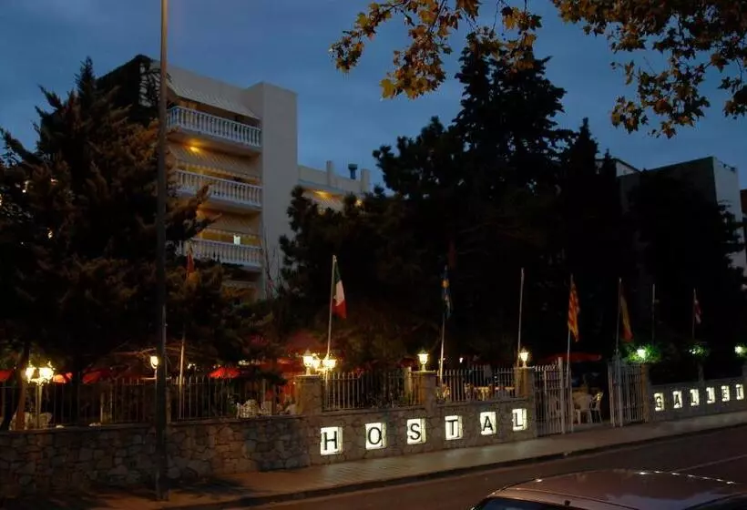 Pension  Hostal Gallet