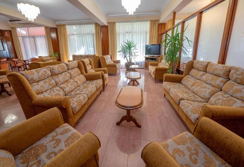 פנסיון Hostal Gallet