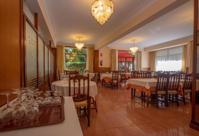 פנסיון Hostal Gallet